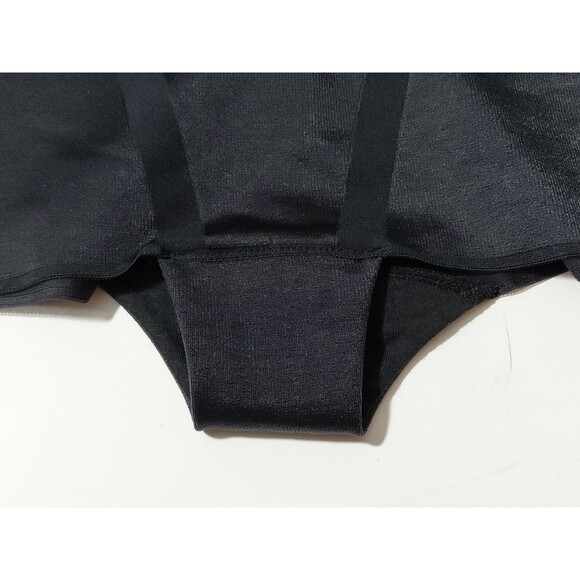 Wacoal Size LG SHAPE Hope On A Hanger Hi-Waist Shape Brief Black - Picture 4 of 11